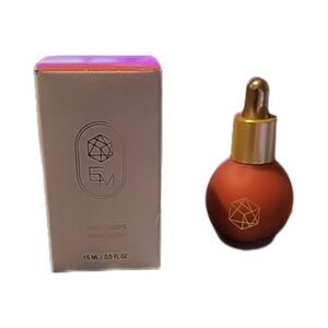 BNIB~EM COSMETICS Color Drops Serum Blush in Sunset Sky